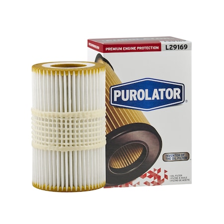 Purolator Purolator L29169 Purolator Premium Engine Protection Oil Filter L29169